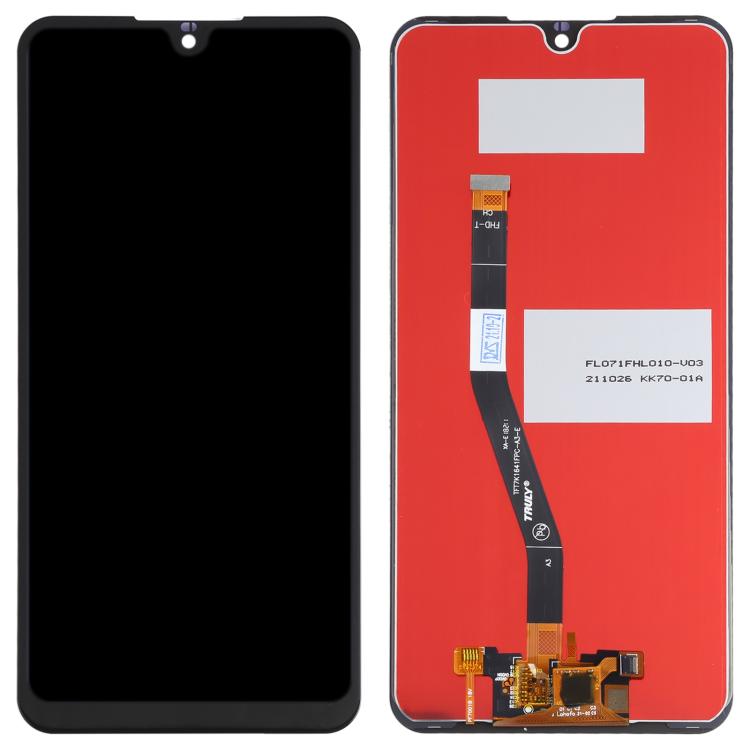 Écran LCD et numériseur complet pour Huawei Y Max
