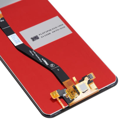 Écran LCD et numériseur complet pour Huawei Y Max