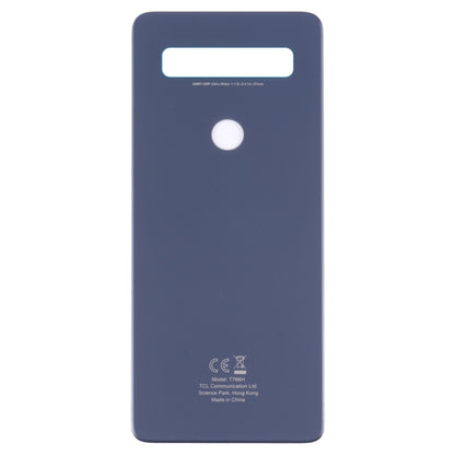 Cache arrière de batterie d'origine pour TCL 10 SE T766H_EEA