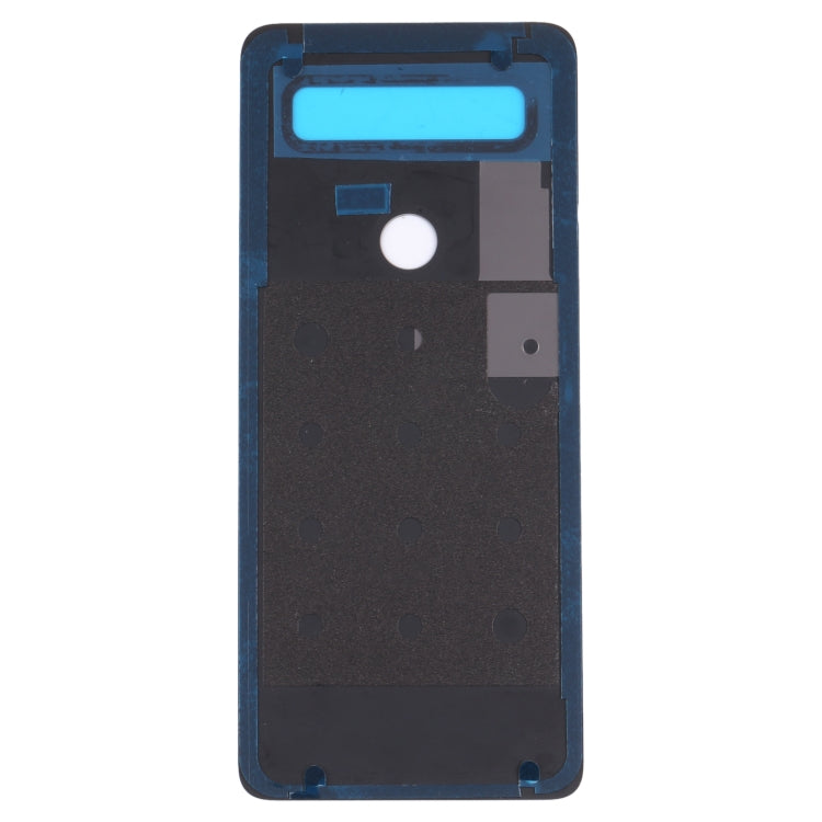 Cache arrière de batterie d'origine pour TCL 10 SE T766H_EEA