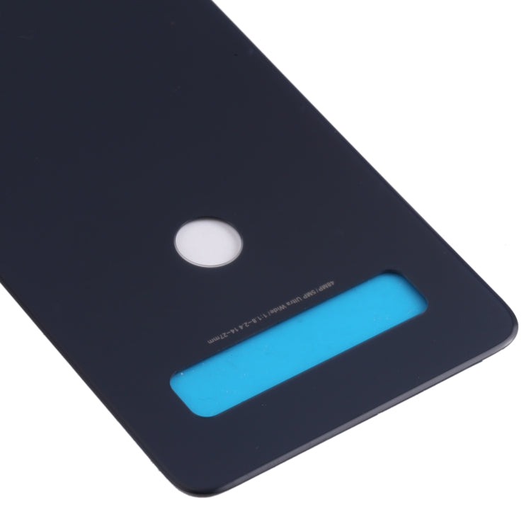 Cache arrière de batterie d'origine pour TCL 10 SE T766H_EEA