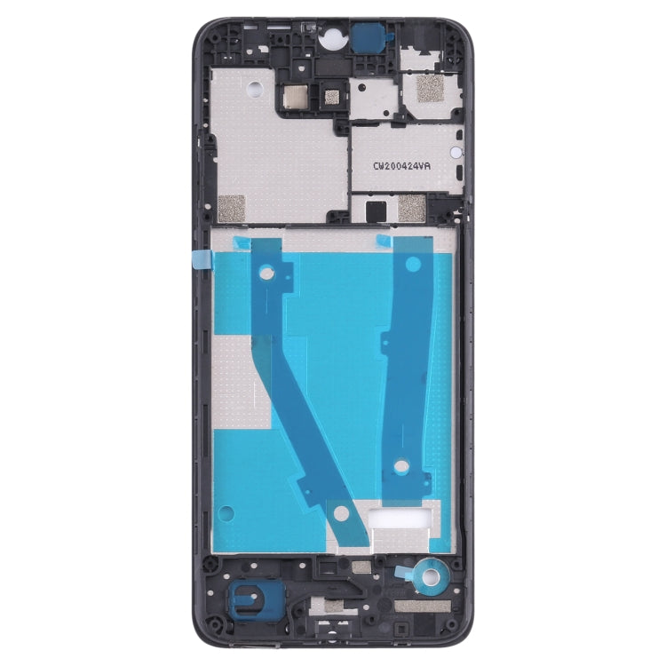 Plaque de cadre LCD pour boîtier avant d'origine, pour TCL 10 SE T766H_EEA