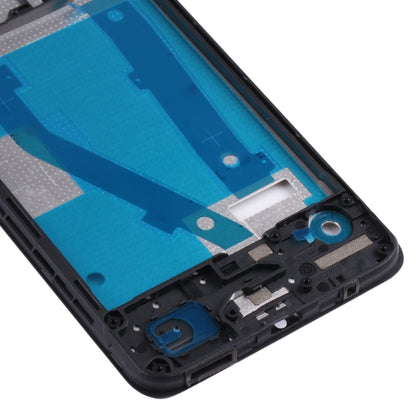 Plaque de cadre LCD pour boîtier avant d'origine, pour TCL 10 SE T766H_EEA