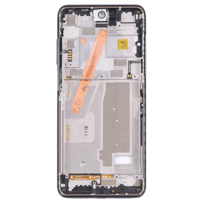 Plaque de cadre LCD pour boîtier avant d'origine, pour TCL 20 5G T781, T781K, T781H