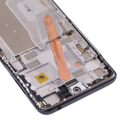 Plaque de cadre LCD pour boîtier avant d'origine, pour TCL 20 5G T781, T781K, T781H