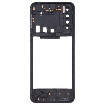 Plaque de lunette de cadre central d'origine pour TCL 20 SE T671H