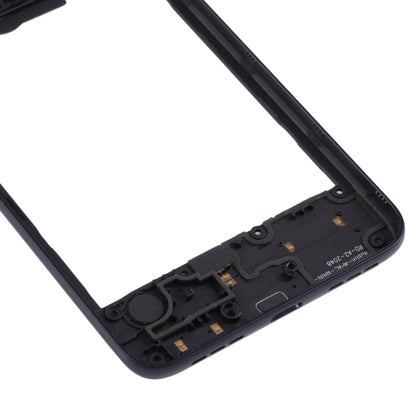 Plaque de lunette de cadre central d'origine pour TCL 20 SE T671H