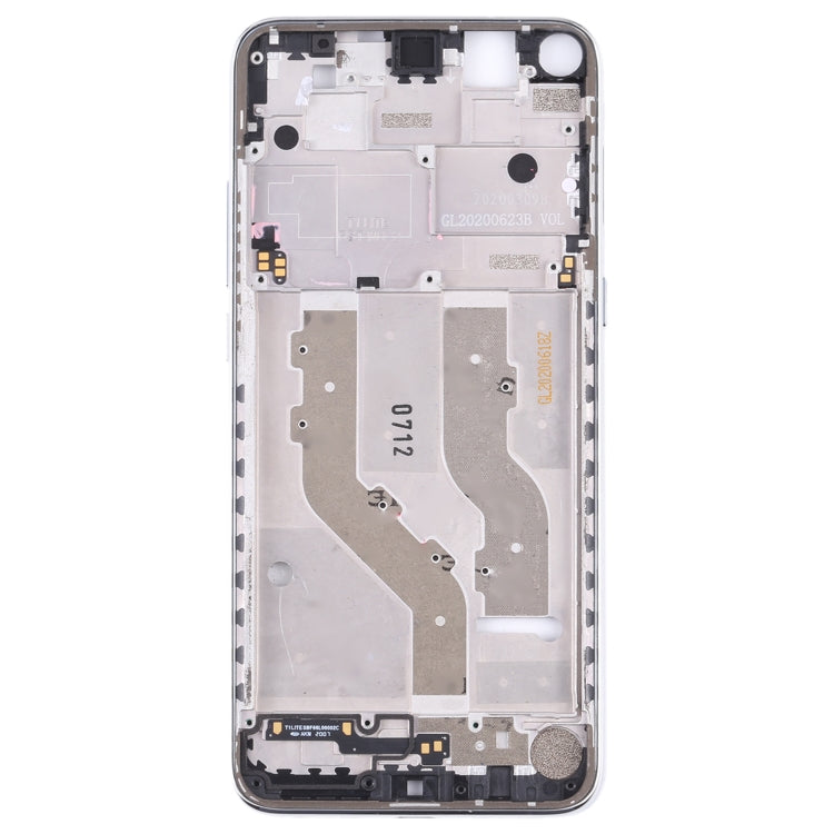 Plaque de cadre LCD pour boîtier avant d'origine, pour TCL 10L / 10 Lite T770H, T770B