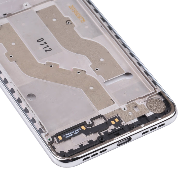 Plaque de cadre LCD pour boîtier avant d'origine, pour TCL 10L / 10 Lite T770H, T770B