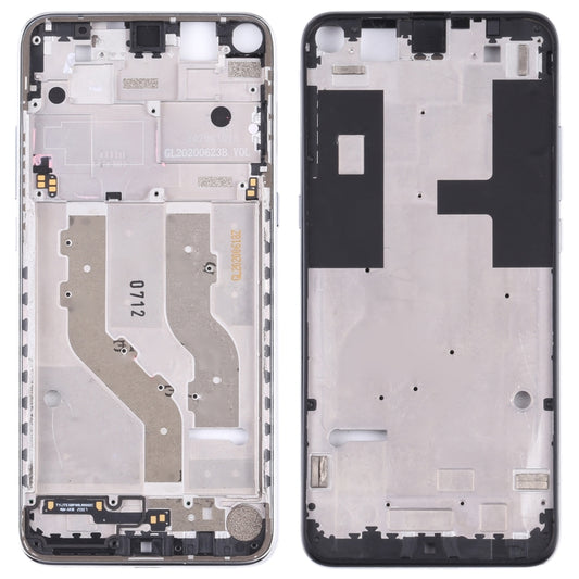 Plaque de cadre LCD pour boîtier avant d'origine, pour TCL 10L / 10 Lite T770H, T770B