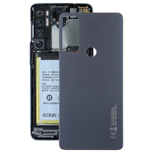 Cache arrière de batterie d'origine pour TCL 20 R 5G
