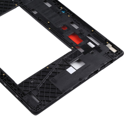 Plaque de cadre LCD pour boîtier avant d'origine, pour Lenovo Tab M10 HD TB-X505 X505F TB-X505L X505