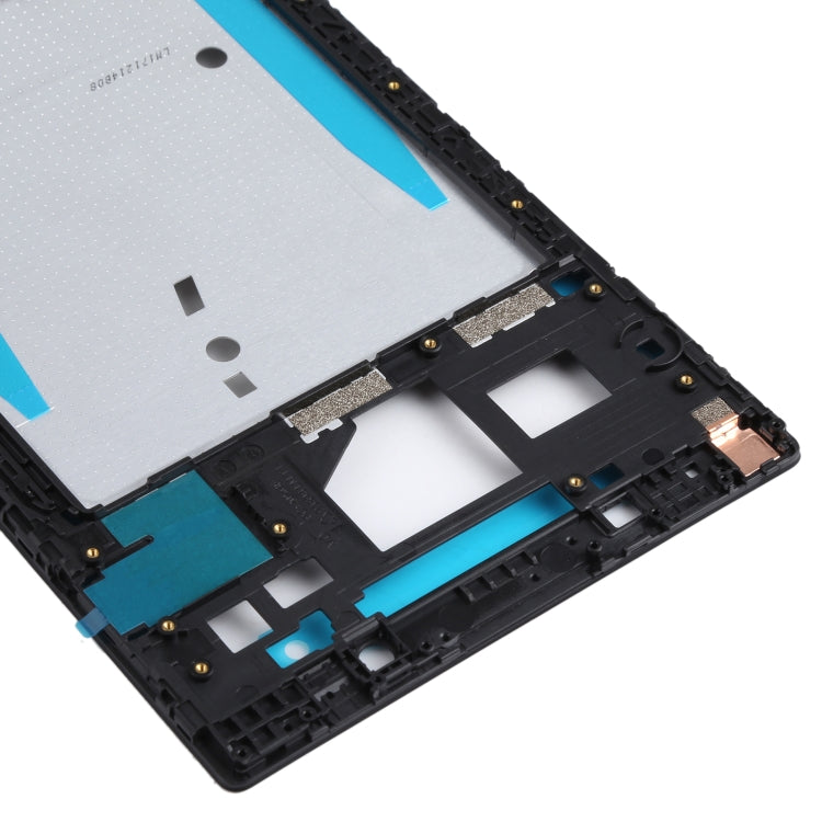 Plaque de cadre LCD pour boîtier avant d'origine, pour Lenovo Tab 4 8.0 TB-8504X, TB-8504F