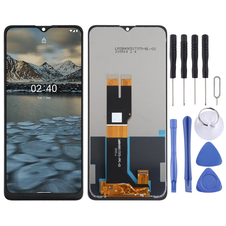 Écran LCD et numériseur complet pour Nokia 2.4 TA-1277 TA-1275 TA-1274 TA-1270
