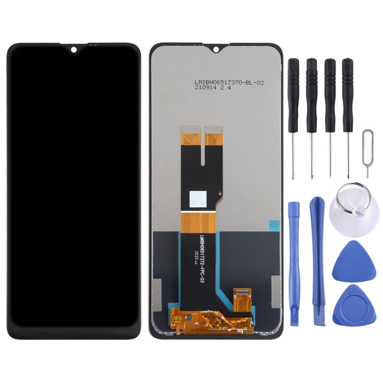 Écran LCD et numériseur complet pour Nokia 2.4 TA-1277 TA-1275 TA-1274 TA-1270
