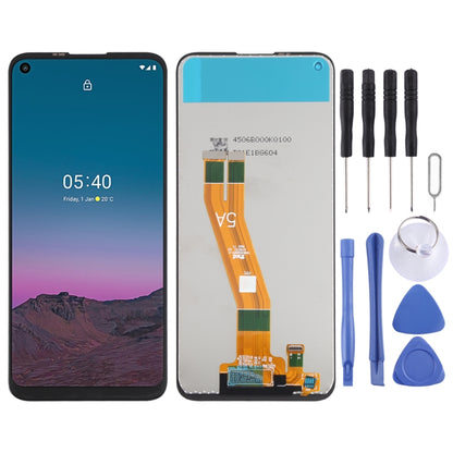 Ensemble complet d'écran LCD et numériseur pour Nokia 5.4 TA-1333 TA-1340 TA-1337 TA-1328 TA-1325