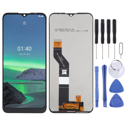 Ensemble complet d'écran LCD et de numériseur pour Nokia 1.4