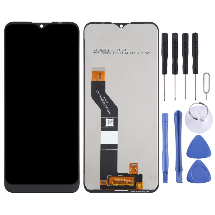 Ensemble complet d'écran LCD et de numériseur pour Nokia 1.4
