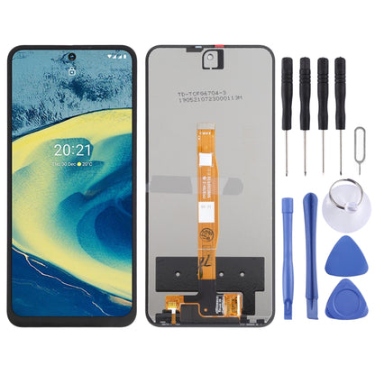 Écran LCD et numériseur complet pour Nokia XR20 TA-1368 TA-1362