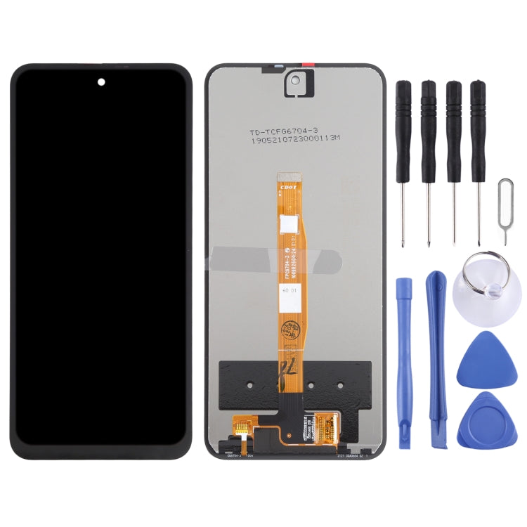 Écran LCD et numériseur complet pour Nokia XR20 TA-1368 TA-1362