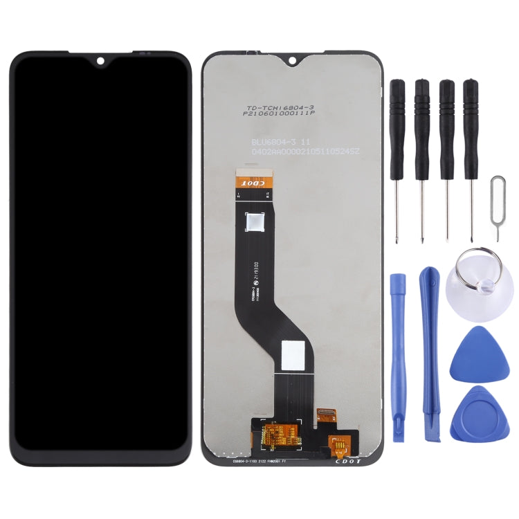 Ensemble complet d'écran LCD et numériseur pour Nokia G50 TA-1358 TA-1390 TA-1370 TA-1367 TA-1361