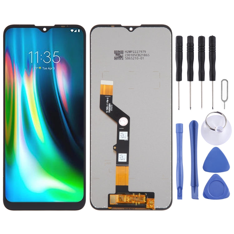 Écran LCD et numériseur complet pour Lenovo K12 Note XT2083-4