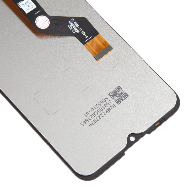 Écran LCD et numériseur complet pour Lenovo K12 Note XT2083-4