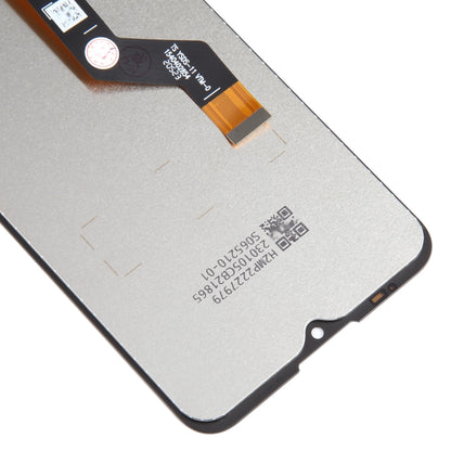 Écran LCD et numériseur complet pour Lenovo K12 Note XT2083-4