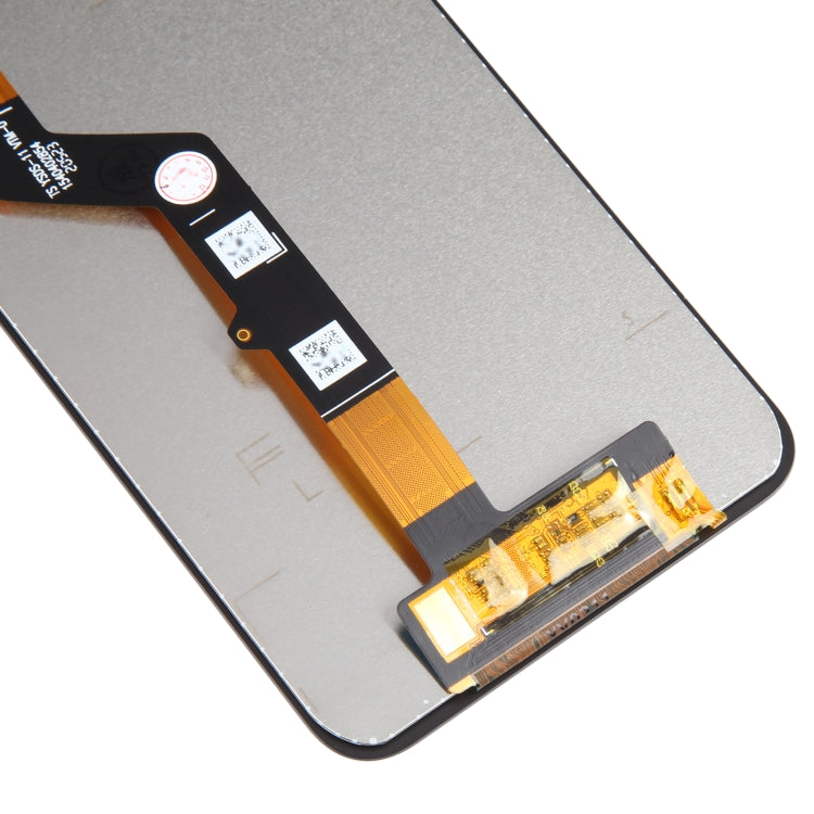 Écran LCD et numériseur complet pour Lenovo K12 Note XT2083-4