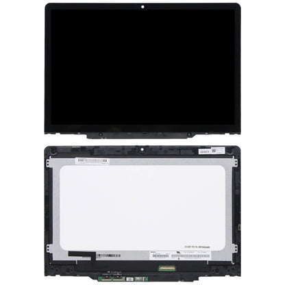 Écran LCD et numériseur complet avec cadre pour Lenovo ThinkPad 11e Yoga Gen 6 20SE 20SF