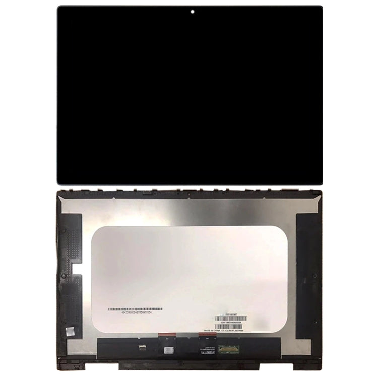 Écran LCD 1920 x 1080 et numériseur complet avec cadre pour HP Pavilion X360 Convertible 14-DY 14m-BY, For HP Pavilion X360