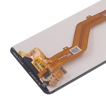 Ensemble complet d'écran LCD et de numériseur pour ZTE Blade A31 (2021)
