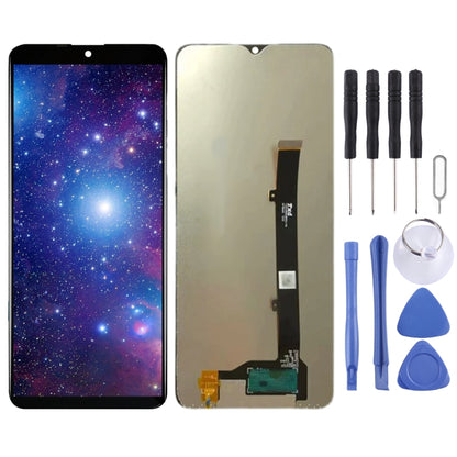 Écran LCD et numériseur complet pour ZTE Voyage 10 7530N