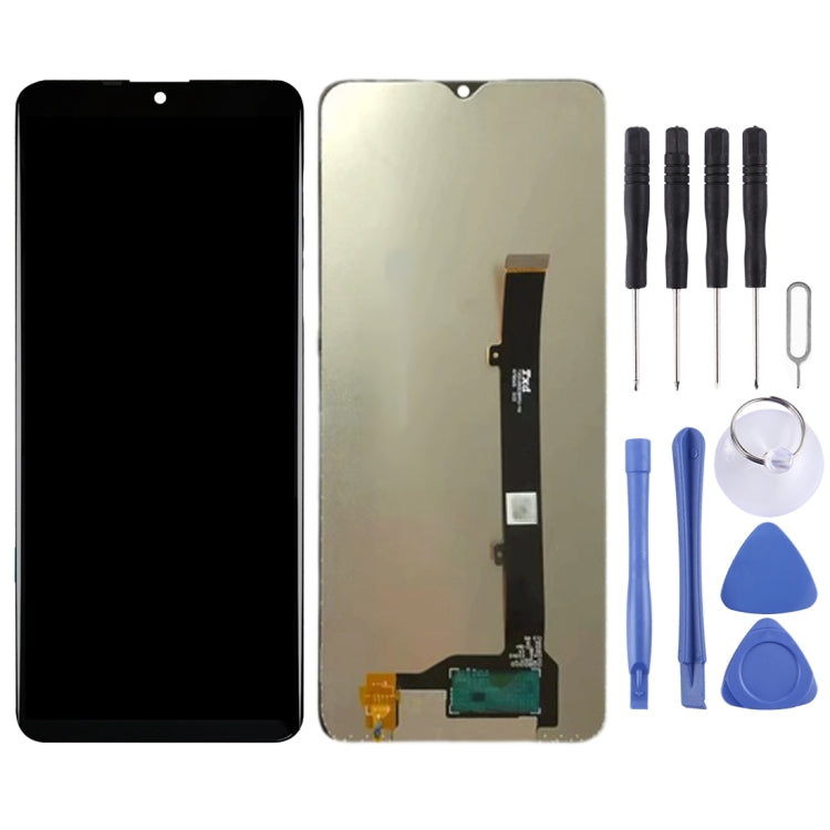 Écran LCD et numériseur complet pour ZTE Voyage 10 7530N