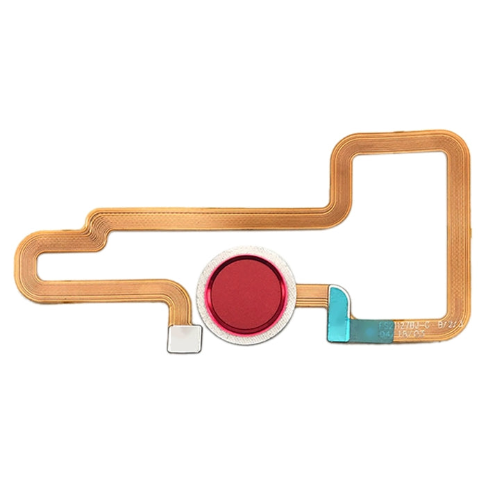Câble flexible du capteur d'empreintes digitales pour Asus Zenfone 5 Lite ZC600KL