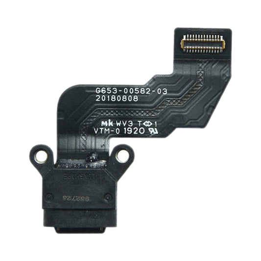 Câble flexible du port de chargement pour Google Pixel 3a