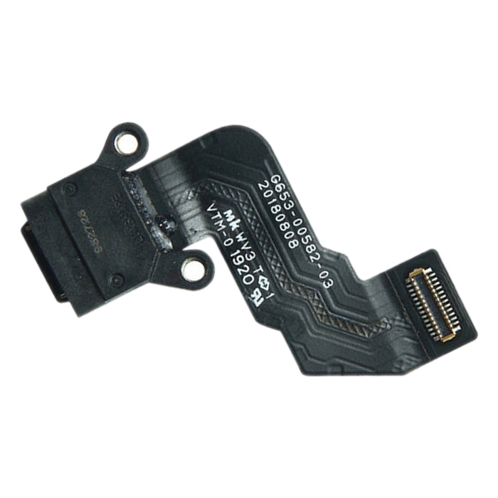 Câble flexible du port de chargement pour Google Pixel 3a