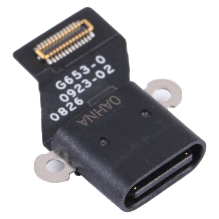 Câble flexible de port de charge d'origine pour Google Pixel 4A / 4A 5G