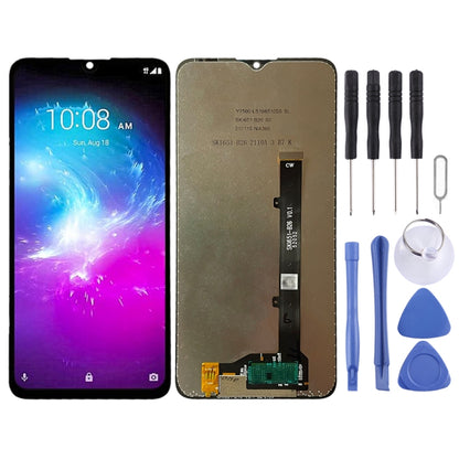 Ensemble complet d'écran LCD et de numériseur pour ZTE Blade A5 2021