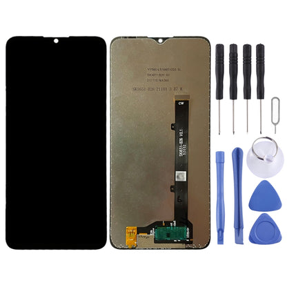 Ensemble complet d'écran LCD et de numériseur pour ZTE Blade A5 2021