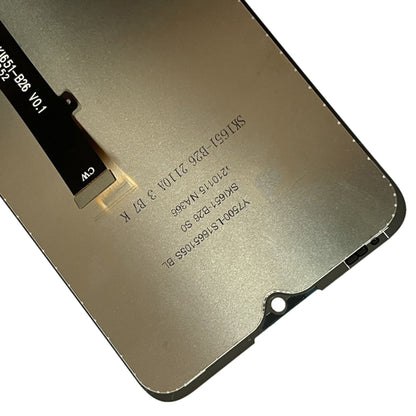 Ensemble complet d'écran LCD et de numériseur pour ZTE Blade A5 2021