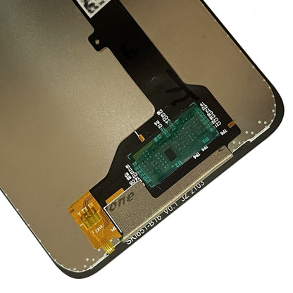 Ensemble complet d'écran LCD et de numériseur pour ZTE Blade A5 2021