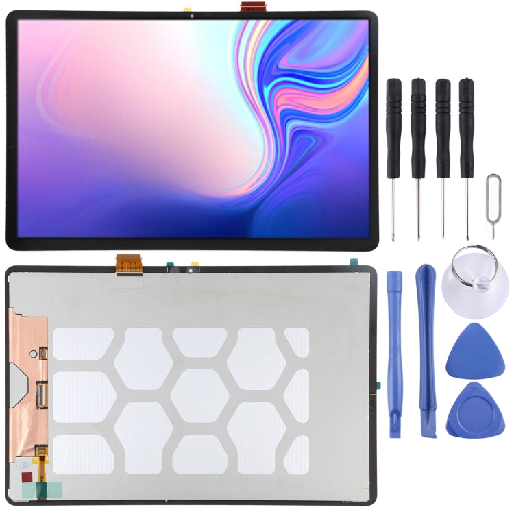Écran LCD et numériseur complet pour Samsung Galaxy Tab S7 FE SM-T730 T736B