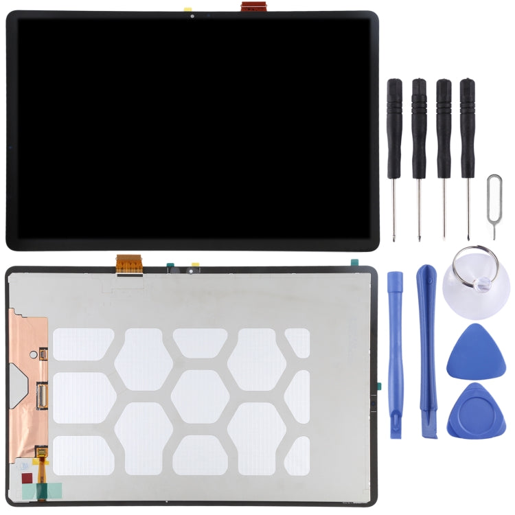 Écran LCD et numériseur complet pour Samsung Galaxy Tab S7 FE SM-T730 T736B