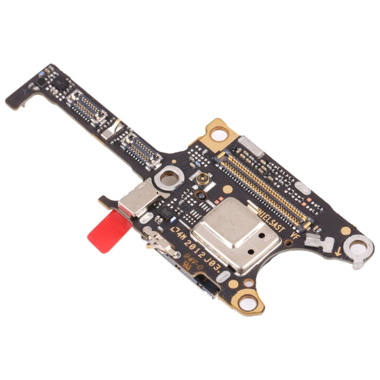 Carte lecteur de carte SIM d'origine pour Huawei P40 Pro