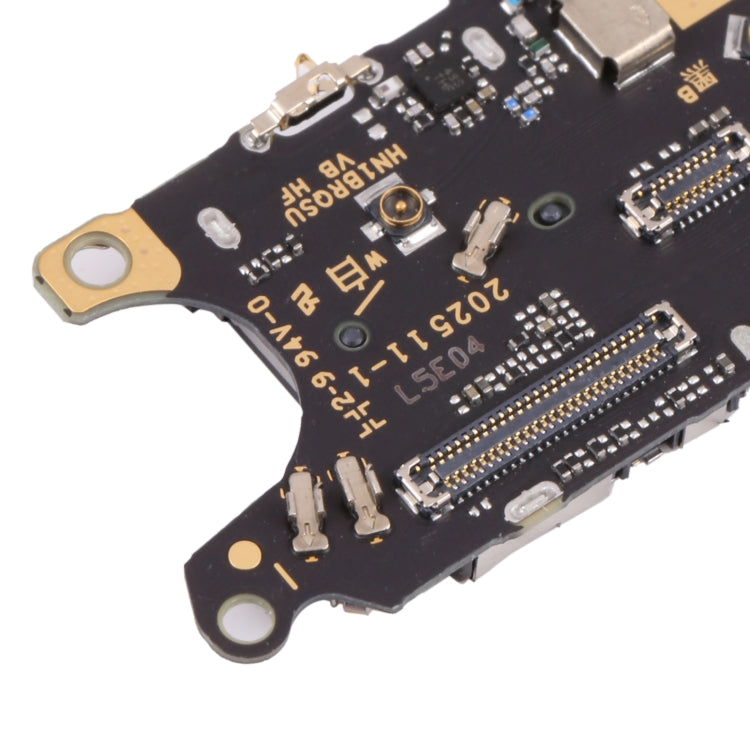 Carte de port de charge d'origine pour Huawei Nova 8 Pro 5G