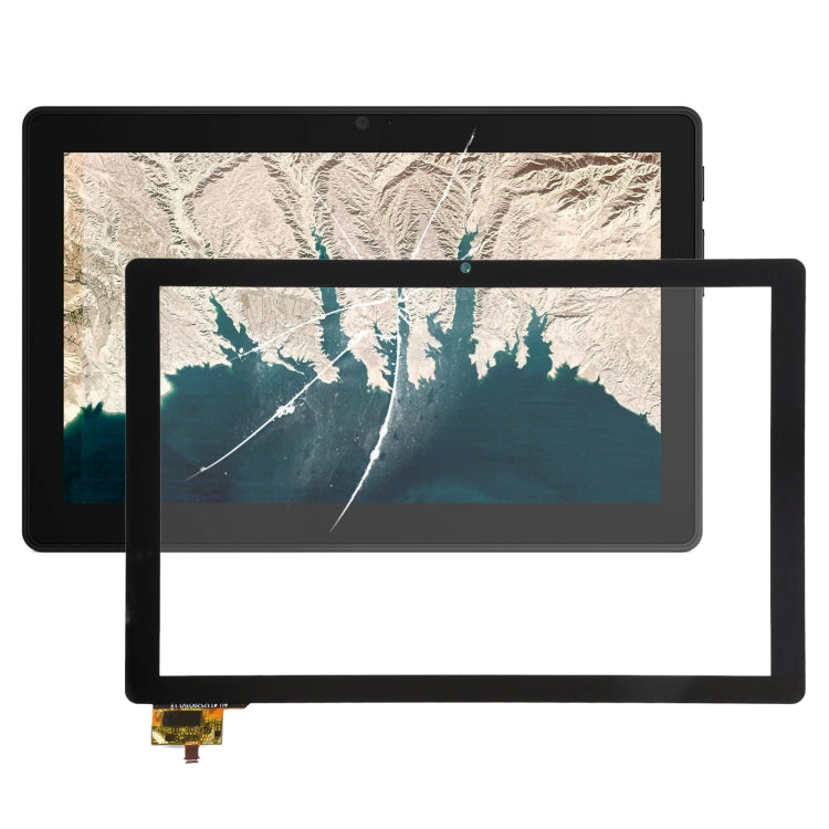 Panneau tactile pour Lenovo 10e Chromebook 5M10W64511