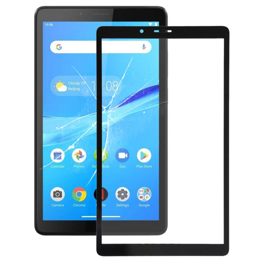 Lentille extérieure en verre pour écran avant, pour Lenovo Tab M7 TB-7305 TB-7305F TB-7305i TB7305X