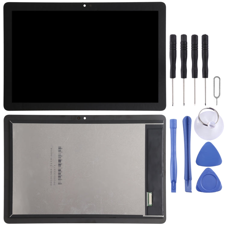 Ensemble complet d'écran LCD et de numériseur pour Amazon Fire HD 10 (2021) T76N2B T76N2P