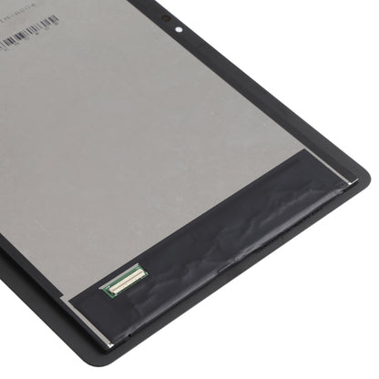 Ensemble complet d'écran LCD et de numériseur pour Amazon Fire HD 10 (2021) T76N2B T76N2P